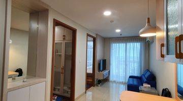 Gambar 1 Apartement Vasaka The Reiz Condo 2 BR Furnished Baru