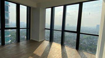 Gambar 1 Apartement Yukata Suites 2 BR Baru Hoek Lantai Tinggi