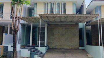 Gambar 1 Rumah Dijual Eastwood Citraland Surabaya Barat Siap Huni Full Furnish