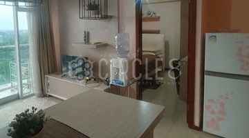 Gambar 1 Dijual Mantep Apartemen Gateway Pasteur 2BEDROOM Bandung Kota