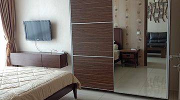 Gambar 5 Disewakan 2 Kamar Apartemen Kemang Village Tower Empire  Apartemen Kemang Village 2 Kamar Tidur Furnished Bagus