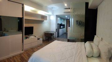 Gambar 5 Disewakan Studio Apartemen Kemang Village Intercon Tower  Apartemen Kemang Village 1 Kamar Tidur Furnished Bagus