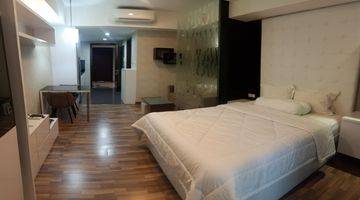 Gambar 2 Disewakan Studio Apartemen Kemang Village Intercon Tower  Apartemen Kemang Village 1 Kamar Tidur Furnished Bagus