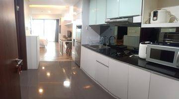 Gambar 3 Disewakan Studio Apartemen Kemang Village Intercon Tower  Apartemen Kemang Village 1 Kamar Tidur Furnished Bagus