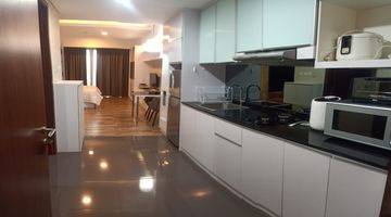 Gambar 4 Disewakan Studio Apartemen Kemang Village Intercon Tower  Apartemen Kemang Village 1 Kamar Tidur Furnished Bagus