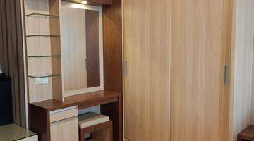 Gambar 3 Disewakan Studio  Apartemen Kemang Village Apartemen Kemang Village 1 Kamar Tidur Furnished Bagus