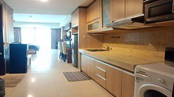 Gambar 5 Disewakan Studio  Apartemen Kemang Village Apartemen Kemang Village 1 Kamar Tidur Furnished Bagus