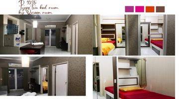 Gambar 2 Dijual Cepat 2 Kamar Apartemen Grand Centerppint Bekasi  Apartemen Grand Center Point 2 Kamar Tidur Furnished Bagus