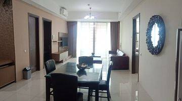 Gambar 1 Disewakan 2 Kamar Apartement Kemang Village Tiffany Tower  Apartemen Kemang Village 2 Kamar Tidur Furnished Bagus