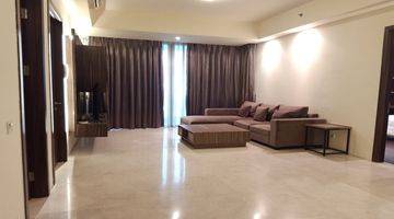 Gambar 1 Disewakan 2 Kamar Apartemen  Kemang Village Tower Tiffany Private Lift  Apartemen Kemang Village 2 Kamar Tidur Furnished Bagus