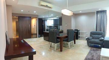 Gambar 2 Dijual Cepat 2 Kamar Apartemen  Kemang Village Private Lift  Apartemen Kemang Village 2 Kamar Tidur Furnished Bagus