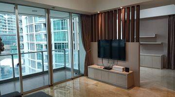 Gambar 3 Dijual Cepat 2 Kamar Apartemen  Kemang Village Private Lift  Apartemen Kemang Village 2 Kamar Tidur Furnished Bagus