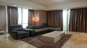 Gambar 4 Dijual Cepat 2 Kamar Apartemen  Kemang Village Private Lift  Apartemen Kemang Village 2 Kamar Tidur Furnished Bagus