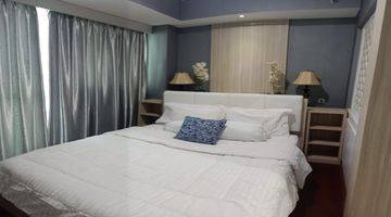 Gambar 1 Disewakan Studio Apartemen Kemang Village  Apartemen Kemang Village 1 Kamar Tidur Furnished Bagus