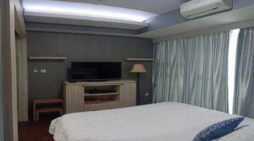 Gambar 3 Disewakan Studio Apartemen Kemang Village  Apartemen Kemang Village 1 Kamar Tidur Furnished Bagus