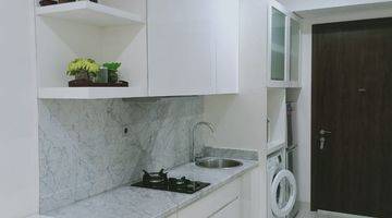 Gambar 4 Disewakan Studio Apartemen Kemang Village  Apartemen Kemang Village 1 Kamar Tidur Furnished Bagus