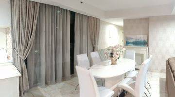 Gambar 2 Disewakan 4 Kamar Apartemen Kemang Village Private Lift  Apartemen Kemang Village 4 Kamar Tidur Furnished Bagus