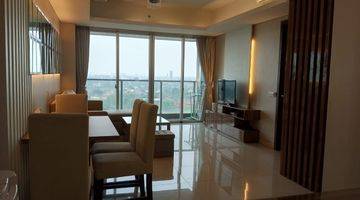 Gambar 3 Disewakan 2 Bedroom Apartemen Kemang Village  Apartemen Kemang Village 2 Kamar Tidur Furnished Bagus