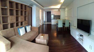 Gambar 1 Disewakan 2 Kamar Apartemen Kemang Village Tower Intercon Apartemen Kemang Village 2 Kamar Tidur Furnished Bagus