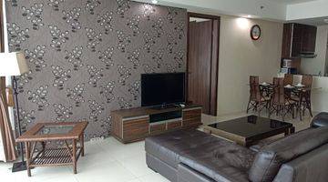 Gambar 2 Disewakan 2 Kamar Apartemen Kemang Village Tower Empire  Apartemen Kemang Village 2 Kamar Tidur Furnished Bagus