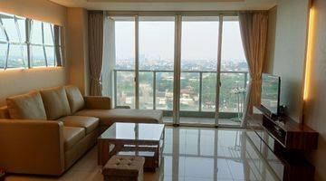 Gambar 1 Disewakan 2 Bedroom Apartemen Kemang Village  Apartemen Kemang Village 2 Kamar Tidur Furnished Bagus