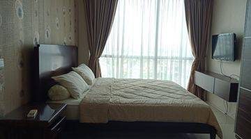 Gambar 4 Disewakan 2 Kamar Apartemen Kemang Village Tower Empire  Apartemen Kemang Village 2 Kamar Tidur Furnished Bagus