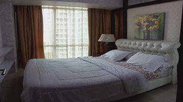 Gambar 5 Disewakan 3 Kamar Apartemen Kemang Village Tower Cosmo Apartemen Kemang Village 3 Kamar Tidur Furnished Bagus