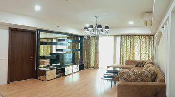 Gambar 1 Dijual 3 Kamar  Apartemen Kemang Village Apartemen Kemang Village 3 Kamar Tidur Furnished Bagus