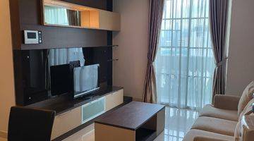 Gambar 1 Apartemen 1br Full Furnished di Belleza Permata Hijau