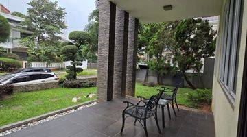 Gambar 2 Rumah Full Furnished di Taman Telaga Golf BSD