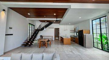 Gambar 3 Freehold Brand  New 3 Br Villa In Canggu