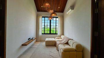 Gambar 4 Freehold Brand  New 3 Br Villa In Canggu