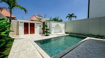 Gambar 1 Freehold Brand  New 3 Br Villa In Canggu