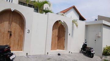 Gambar 4 Mediterranean Villa For Sale 4 Units In Pererenan 