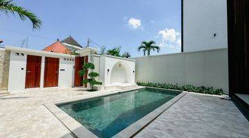 Gambar 2 Freehold Brand  New 3 Br Villa In Canggu