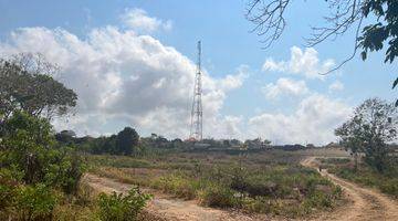 Gambar 1 LAND FOR SALE NEAR PANDAWA BEACH KUTA SELATAN