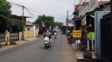 Gambar 2 Rumah pinggir jalan raya cocok untuk hunian dan komersil