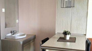 Gambar 1 Apartemen 2 Kamar Tidur Gateway Pasteur Furnished