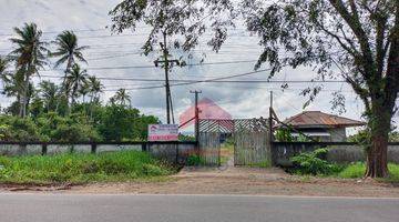 Gambar 3 Tanah Dan Gudang Tepi Jalan Wajok Hulu, Pontianak