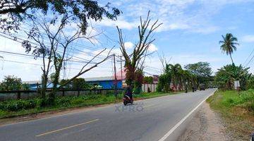 Gambar 4 Tanah Dan Gudang Tepi Jalan Wajok Hulu, Pontianak