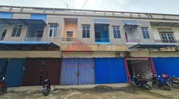 Gambar 1 Ruko Full Beton Sungai Pinyuh, Pontianak