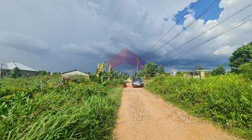 Gambar 3 Tanah Siap Bangun Lokasi Jalan Sepakat 2, Pontianak