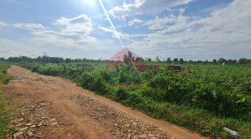 Gambar 4 Tanah Siap Bangun Lokasi Jalan Sepakat 2, Pontianak