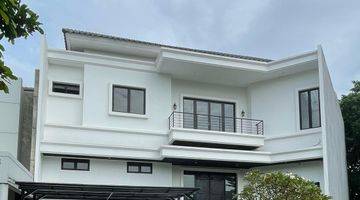 Gambar 1 Rumah Mewah di Alam Sutera Cluster Sutera Onyx. Nv