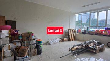 Gambar 1 Ruko Dalton 4 Lantai Include Lift Barang