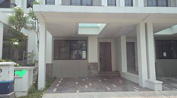 Gambar 1 Rumah Minimalis Modern Di Winona Alam Sutera