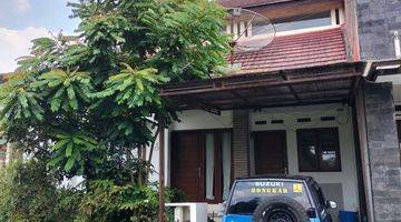 Gambar 2 Rumah 2 Lantai Dijual Cepat Villa Taman Anggrek Sukabumi