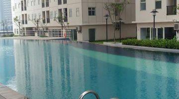 Gambar 1 Studio Apartement Ayodhya Residence Furnished