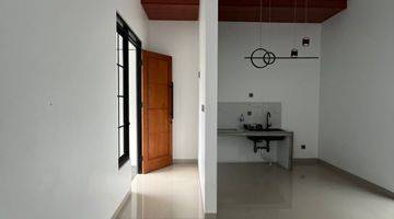 Gambar 4 Rumah Konsep Aesthetic Sentul City, Bogor