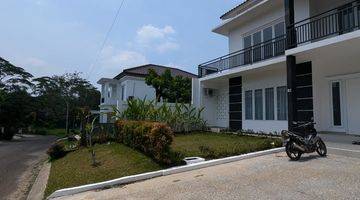 Gambar 3  Rumah Minimalis 2 Lantai Di Cluster Prestigious Sentul City, Bogor